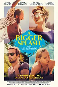 A Bigger Splash preview