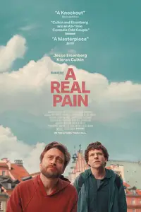 A Real Pain preview