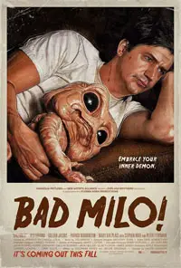 Bad Milo preview
