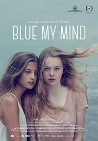 Blue My Mind preview