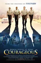 Courageous preview