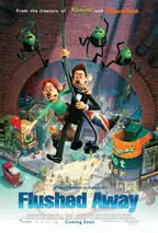 Flushed Away preview