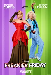 Freakier Friday preview