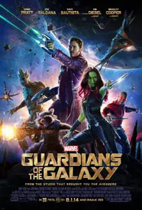 Guardians of the Galaxy preview