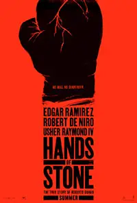 Hands of Stone preview