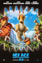 Ice Age: Dawn of the Dinosaurs preview