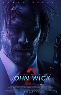 John Wick Chapter 2 preview