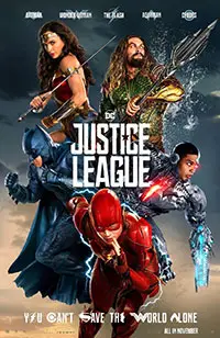 Justice League preview