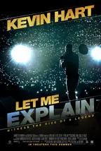 Kevin Hart: Let Me Explain preview