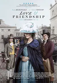 Love & Friendship preview