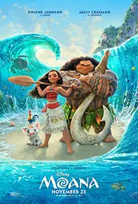 Moana preview