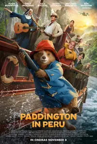 Paddington in Peru preview