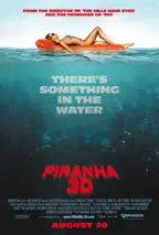 Piranha 3D preview