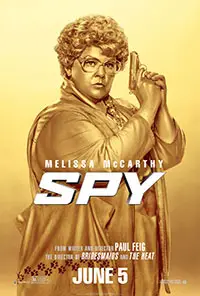 Spy preview