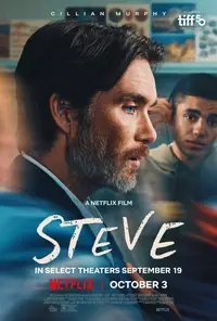 Steve preview