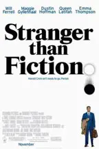 Stranger Than Fiction preview
