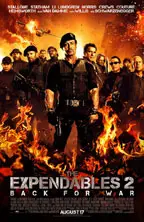 The Expendables 2 preview