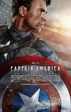 Captain America: The First Avenger preview