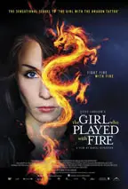 The Girl Who Played With Fire preview