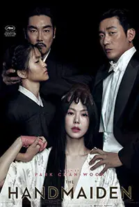 The Handmaiden preview