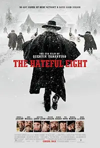 The Hateful Eight preview