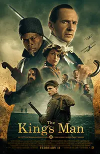 The King's Man preview
