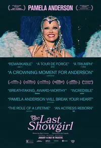 The Last Showgirl preview