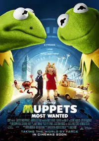 Muppets Most Wanted preview