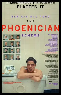 The Phoenician Scheme preview