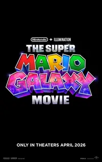 The Super Mario Galaxy Movie preview