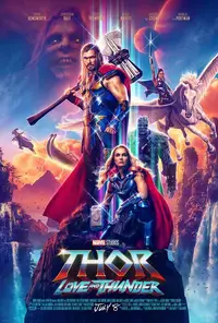 Thor: Love and Thunder preview