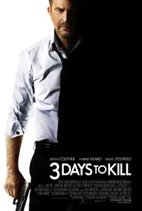 3 Days to Kill preview
