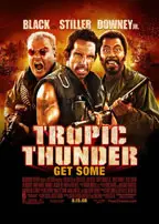 Tropic Thunder preview