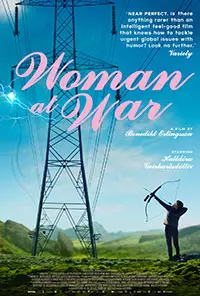 Woman at War preview